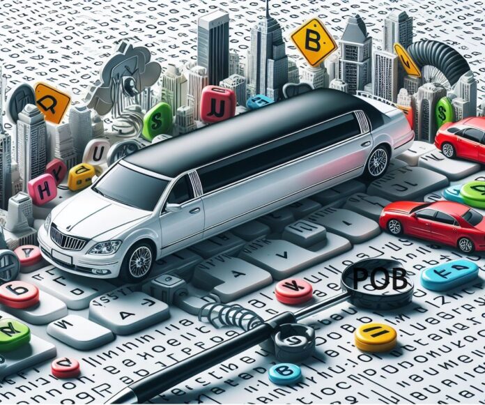 Decoding the Language of Limousine Industry Abbreviation Codes