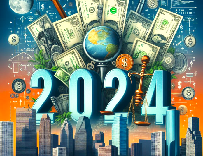 Payroll Deductions in 2024
