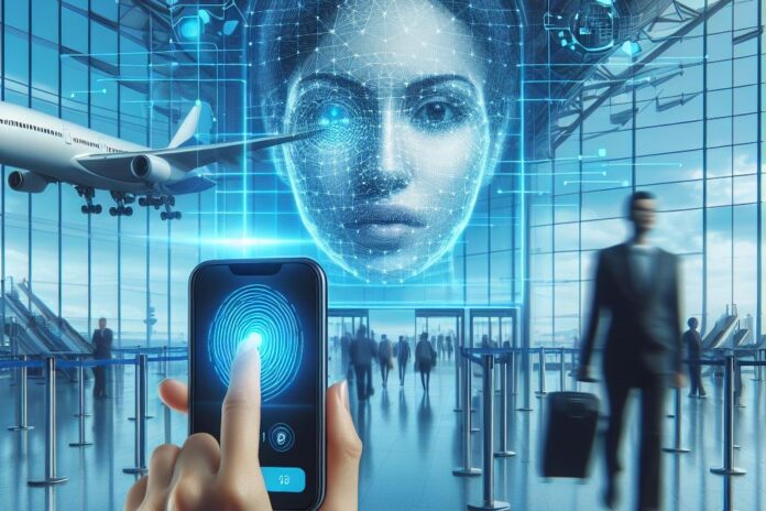 Touchless ID with Face Biometrics Is Revolutionizing Airport Security