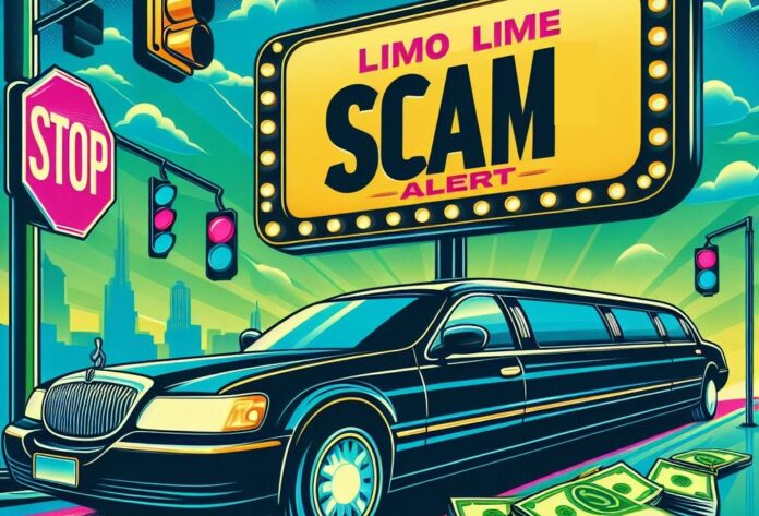 Limo Scam Steering Clear of Last-Minute Booking Scams