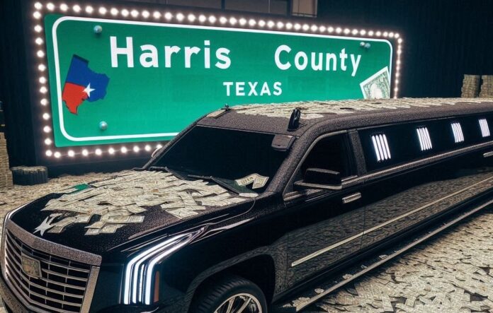 Harris County $17M Loan 1