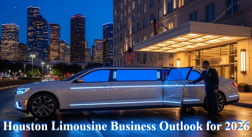 Houston Limousine Business Outlook 2026