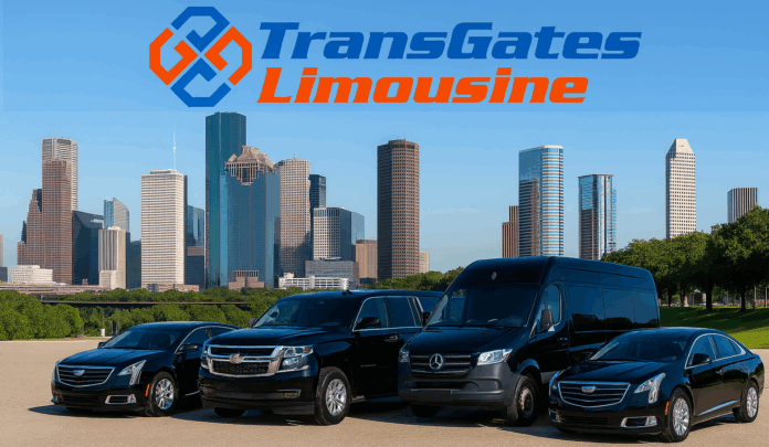 TransGates Limousine Fleet-2
