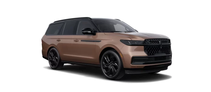2025 Lincoln Navigator Black Label